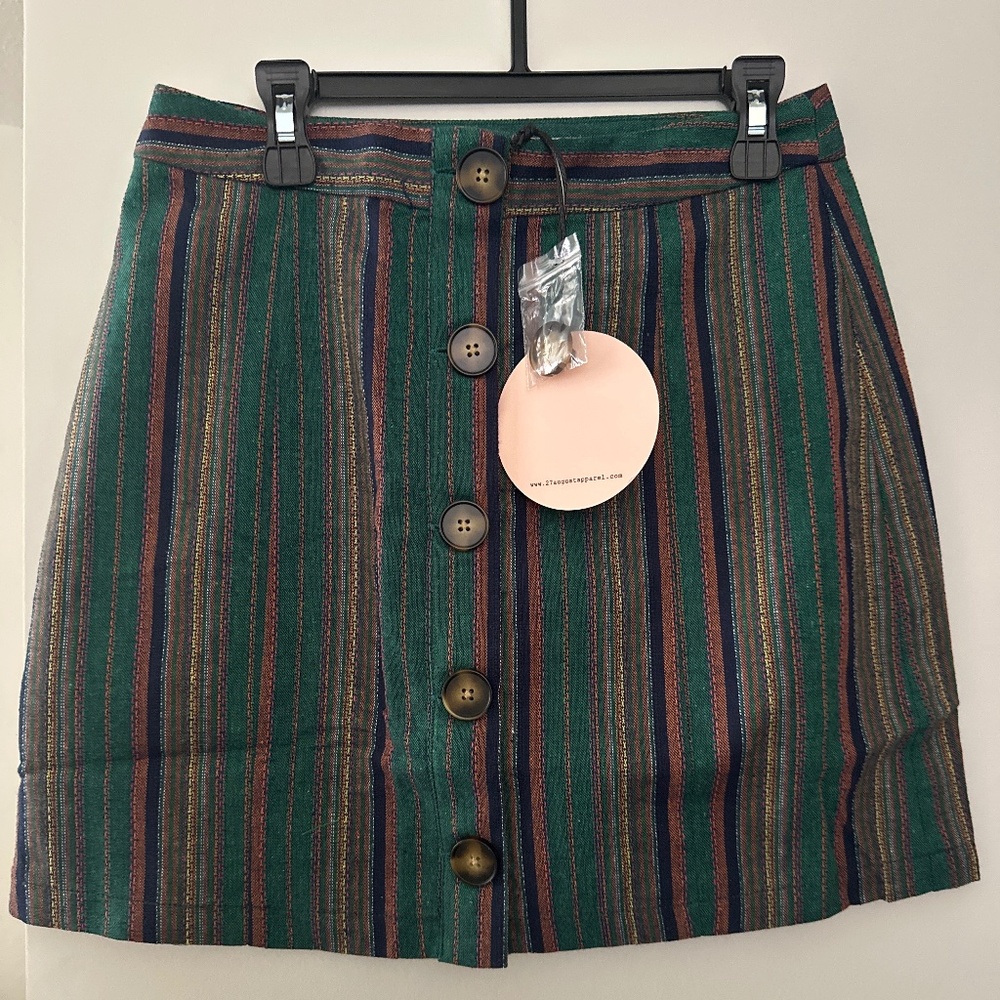 After Market skirt